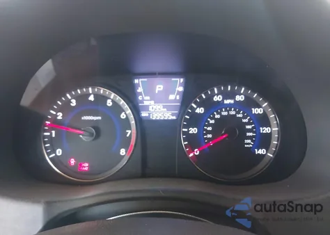 2012 Hyundai Accent Gs z USA, uszkodzony, nr VIN KMHCT5AEXCU040770